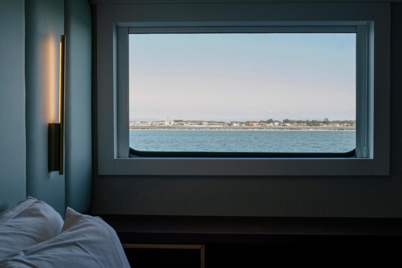 Costa Do Sal Hotel Boat Lounge Aveiro Zimmer foto